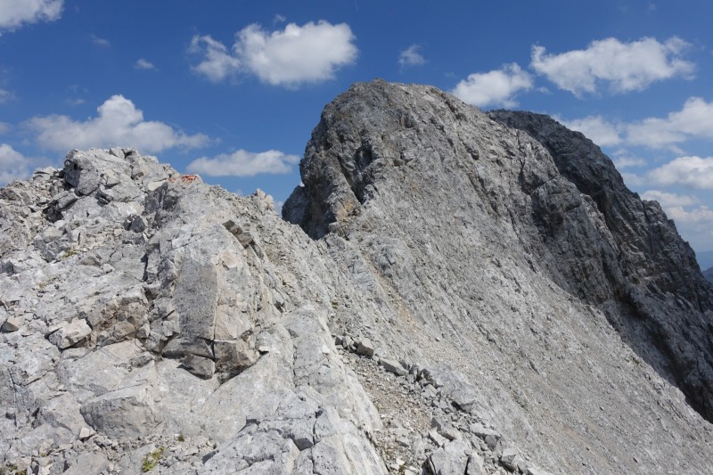 Hallerangerhaus - Gamskarspitze - Halleranger-Alm - Hallerangerhaus