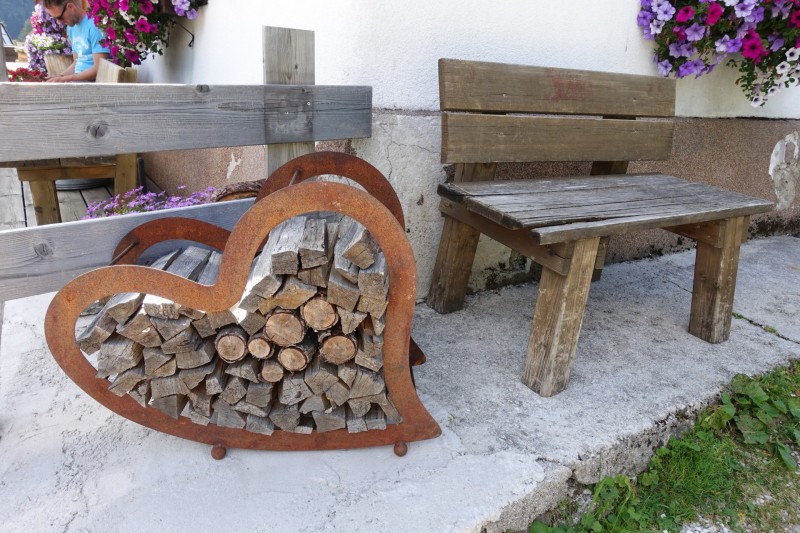 Hallerangerhaus - Gamskarspitze - Halleranger-Alm - Hallerangerhaus