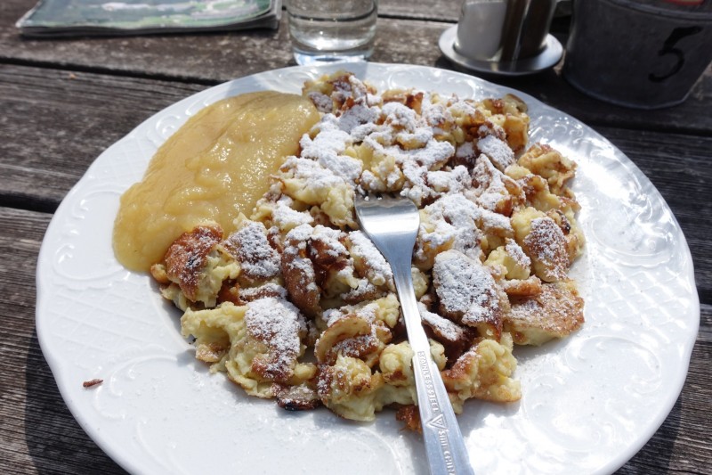 Hallerangerhaus - Gamskarspitze - Halleranger-Alm - Hallerangerhaus