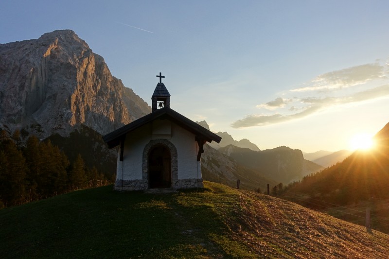 Hallerangerhaus - Gamskarspitze - Halleranger-Alm - Hallerangerhaus