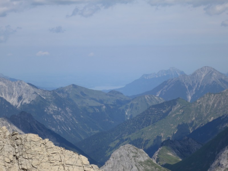 Hanauer Hütte - Muttekopfhütte - Imst