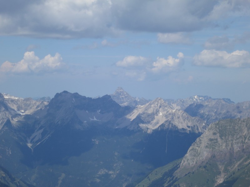 Hanauer H�tte - Muttekopfh�tte - Imst