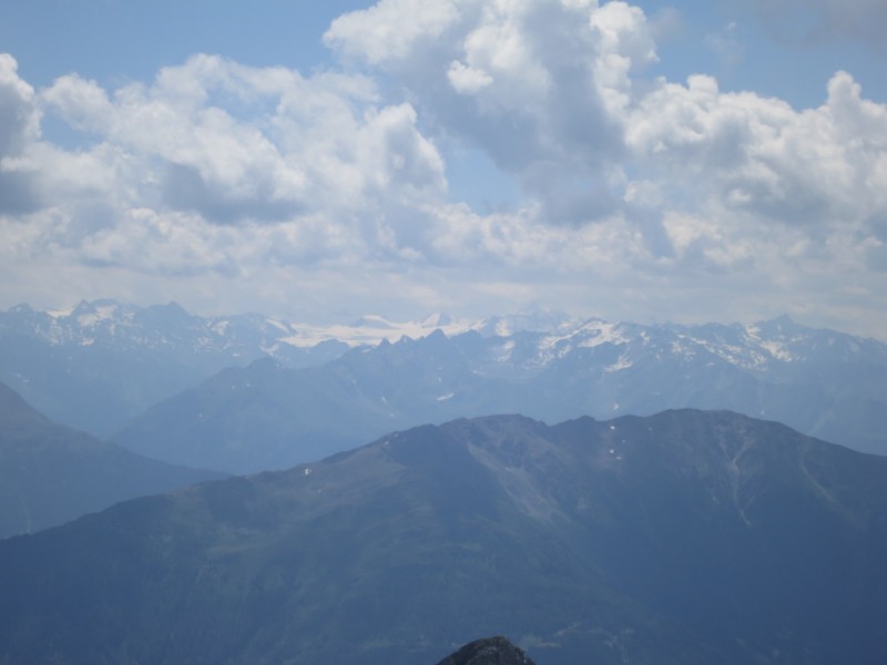 Hanauer H�tte - Muttekopfh�tte - Imst