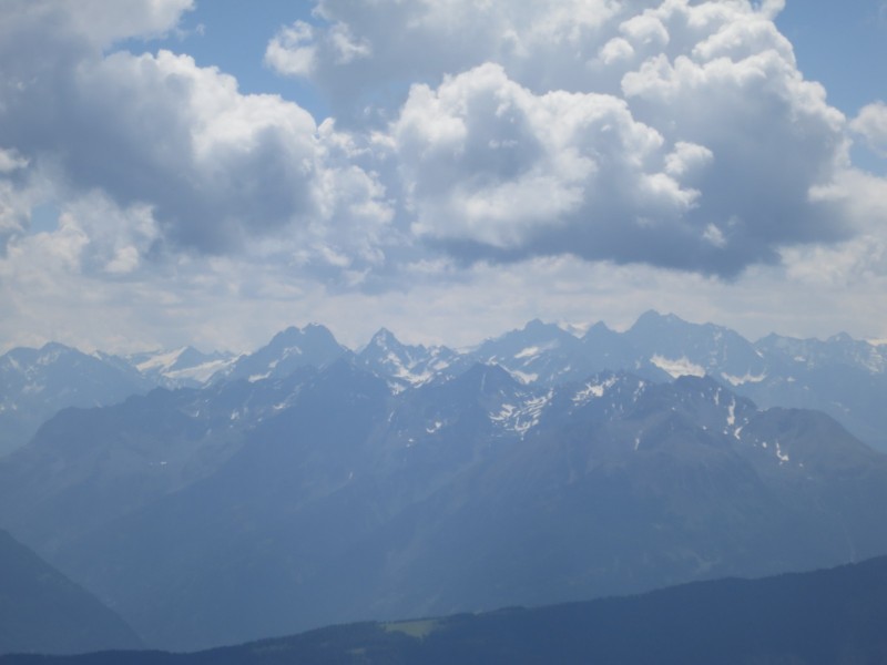 Hanauer H�tte - Muttekopfh�tte - Imst