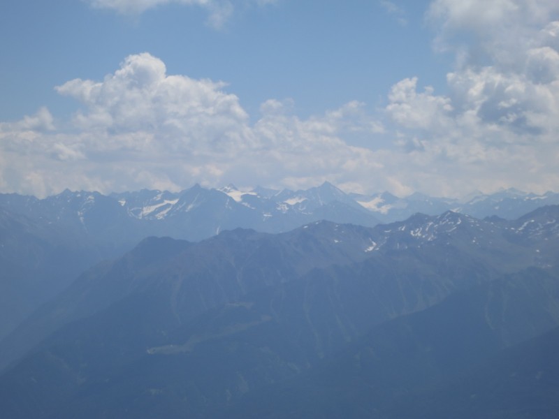 Hanauer H�tte - Muttekopfh�tte - Imst