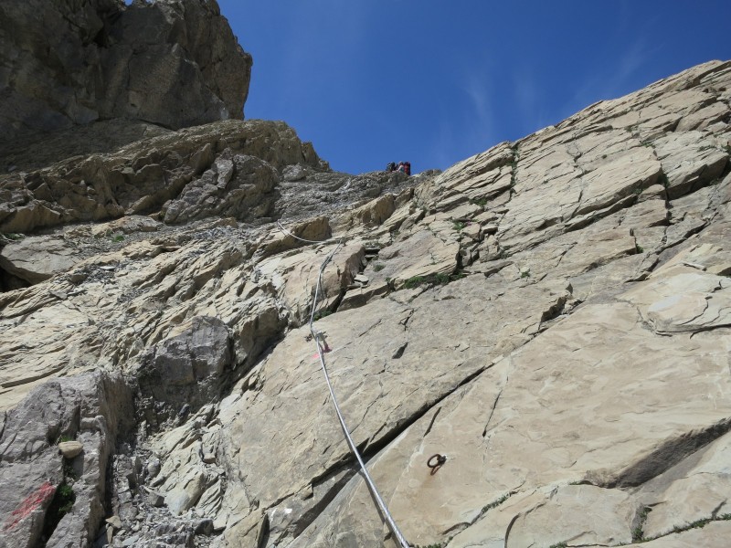 Hanauer H�tte - Muttekopfh�tte - Imst