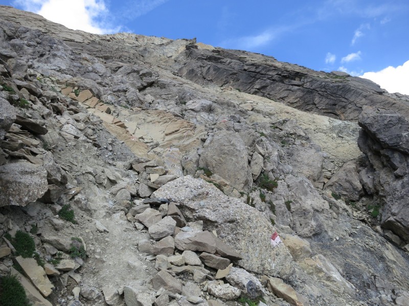 Hanauer H�tte - Muttekopfh�tte - Imst