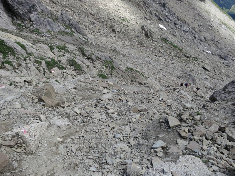 Hanauer H�tte - Muttekopfh�tte - Imst