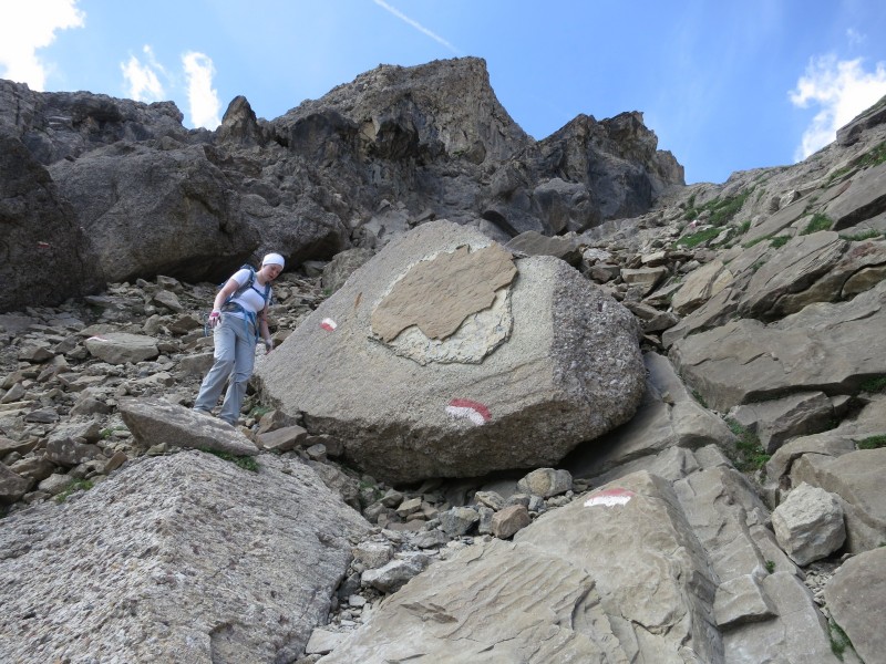 Hanauer H�tte - Muttekopfh�tte - Imst