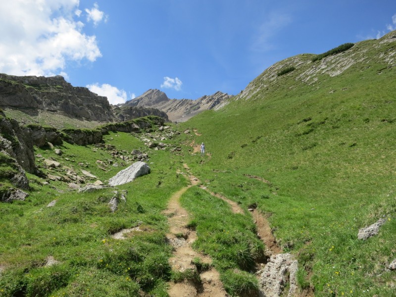 Hanauer H�tte - Muttekopfh�tte - Imst