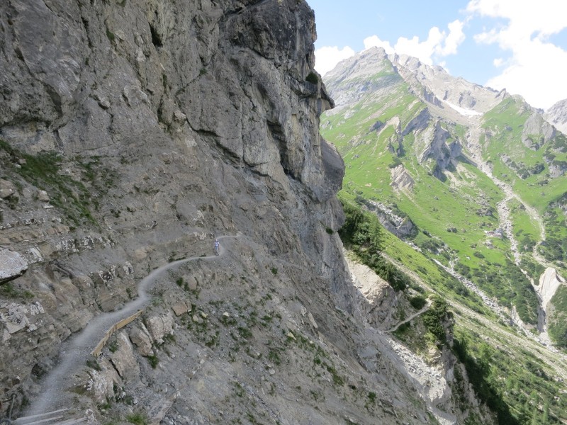 Hanauer H�tte - Muttekopfh�tte - Imst