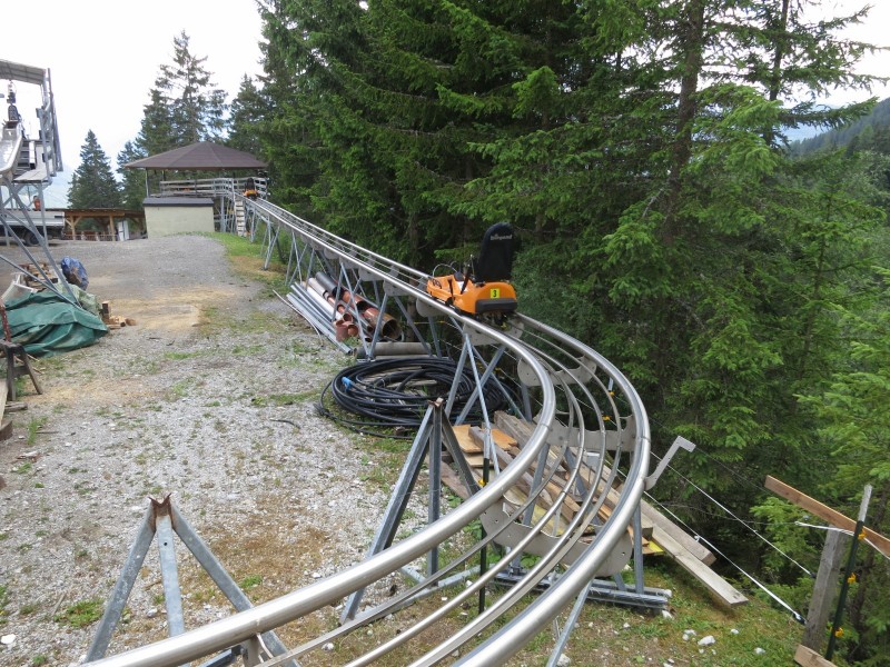 Hanauer Hütte - Muttekopfhütte - Imst