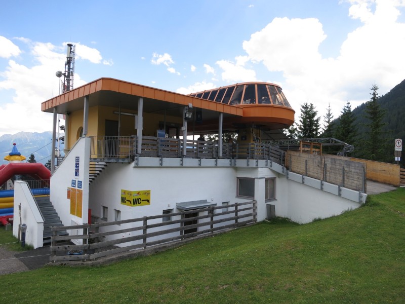 Hanauer Hütte - Muttekopfhütte - Imst