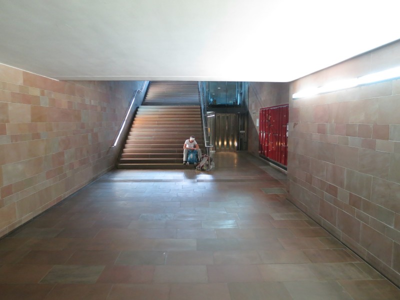 Hanauer H�tte - Muttekopfh�tte - Imst