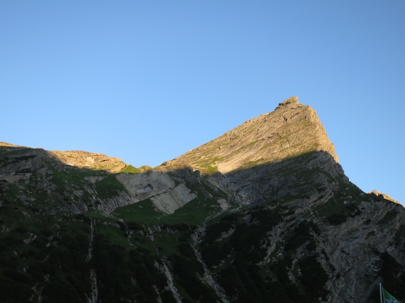 Hanauer Hütte - Muttekopfhütte - Imst