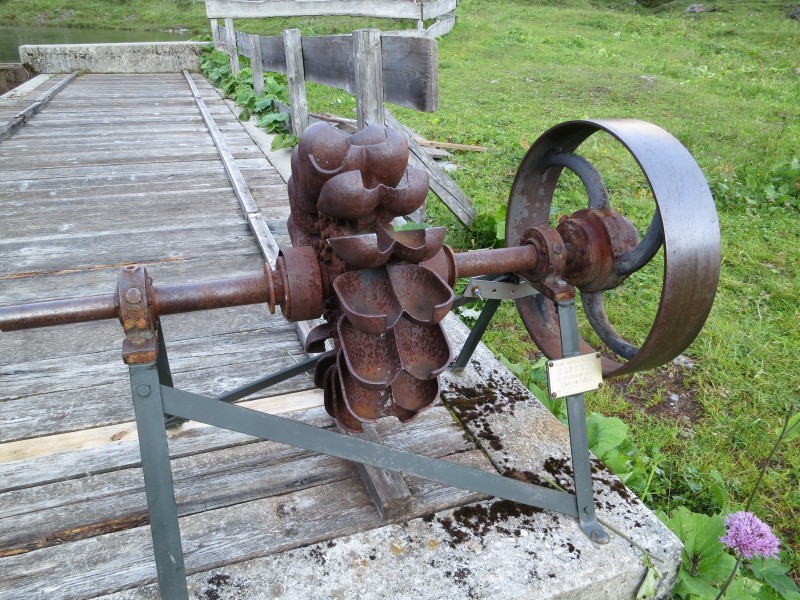 Hanauer H�tte - Muttekopfh�tte - Imst