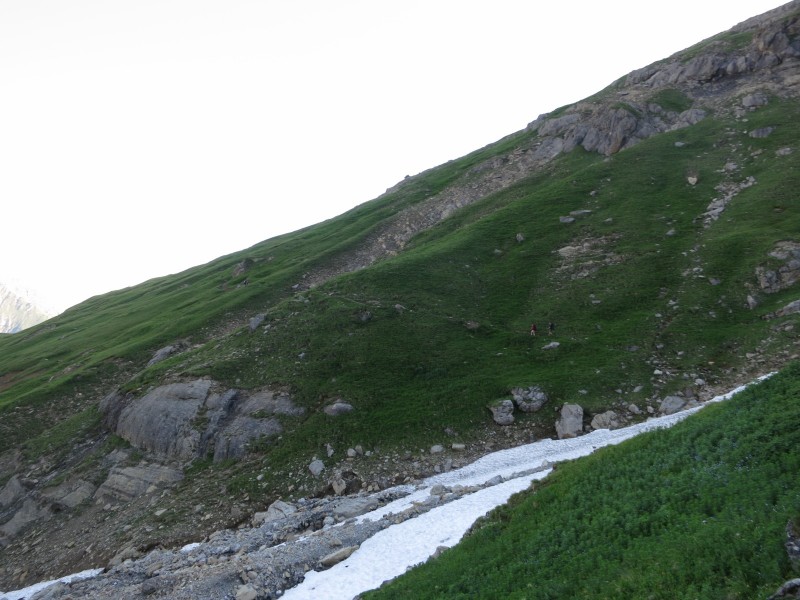 Hanauer H�tte - Muttekopfh�tte - Imst