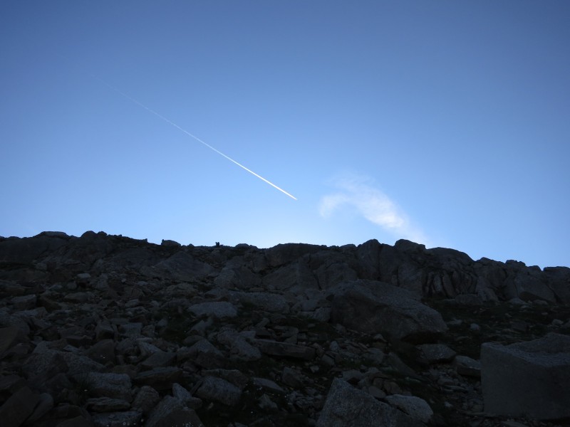 Hanauer H�tte - Muttekopfh�tte - Imst