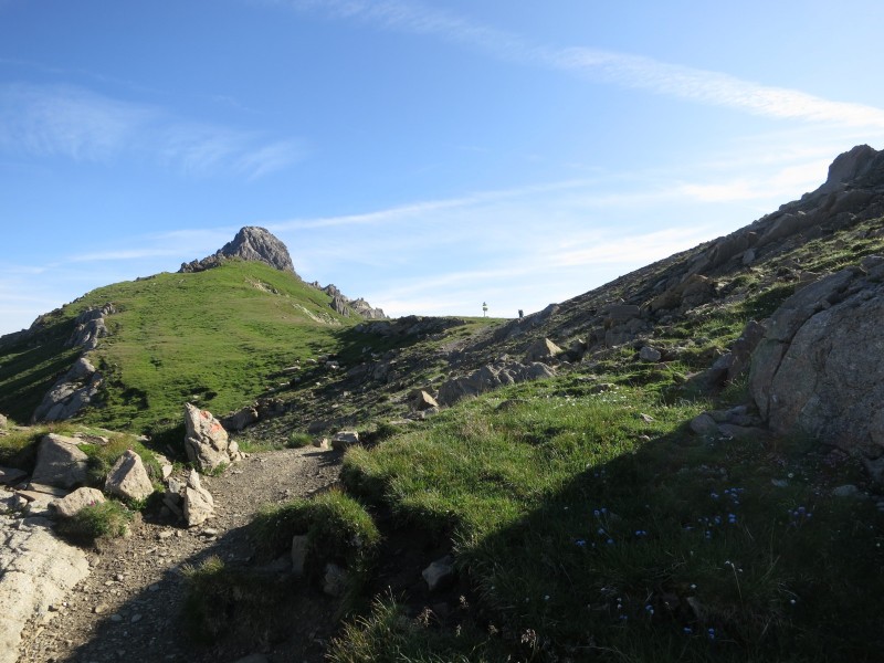 Hanauer H�tte - Muttekopfh�tte - Imst