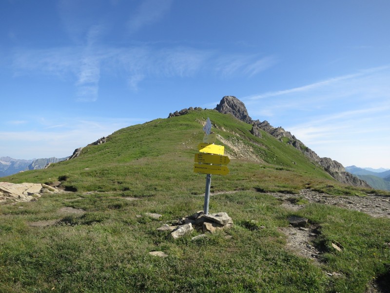 Hanauer Hütte - Muttekopfhütte - Imst