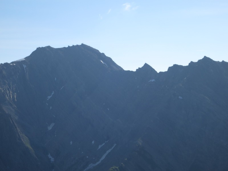 Hanauer Hütte - Muttekopfhütte - Imst