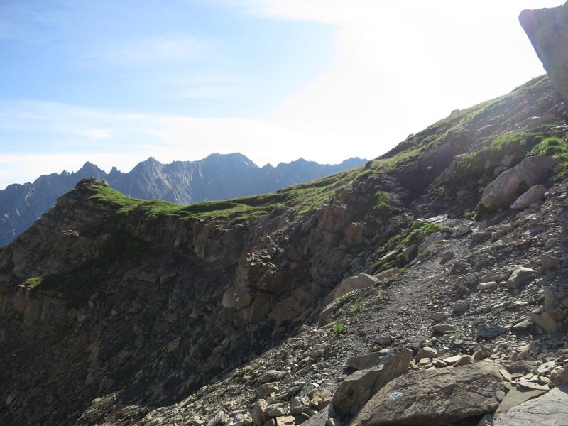 Hanauer H�tte - Muttekopfh�tte - Imst