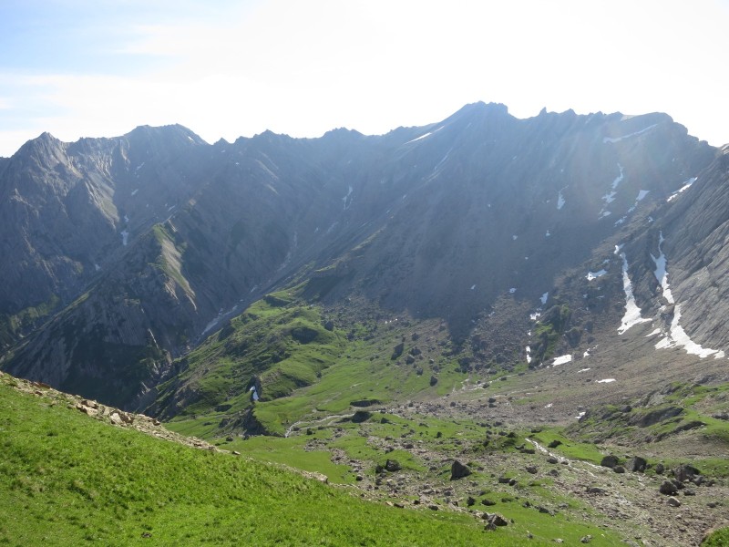 Hanauer H�tte - Muttekopfh�tte - Imst