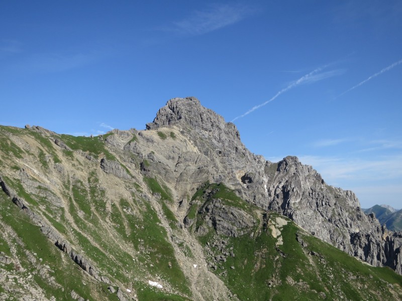 Hanauer Hütte - Muttekopfhütte - Imst