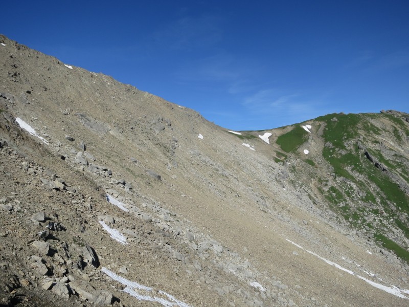Hanauer Hütte - Muttekopfhütte - Imst