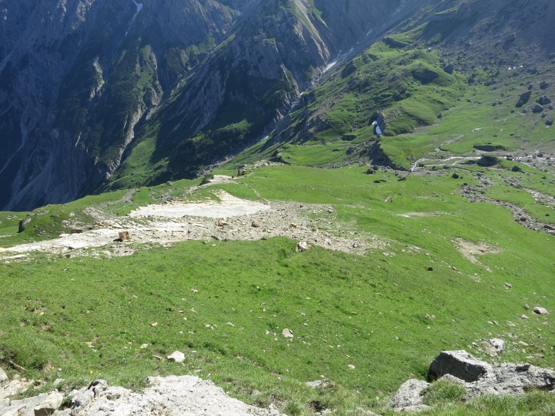 Hanauer Hütte - Muttekopfhütte - Imst