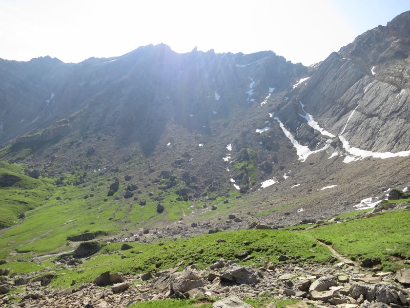 Hanauer H�tte - Muttekopfh�tte - Imst