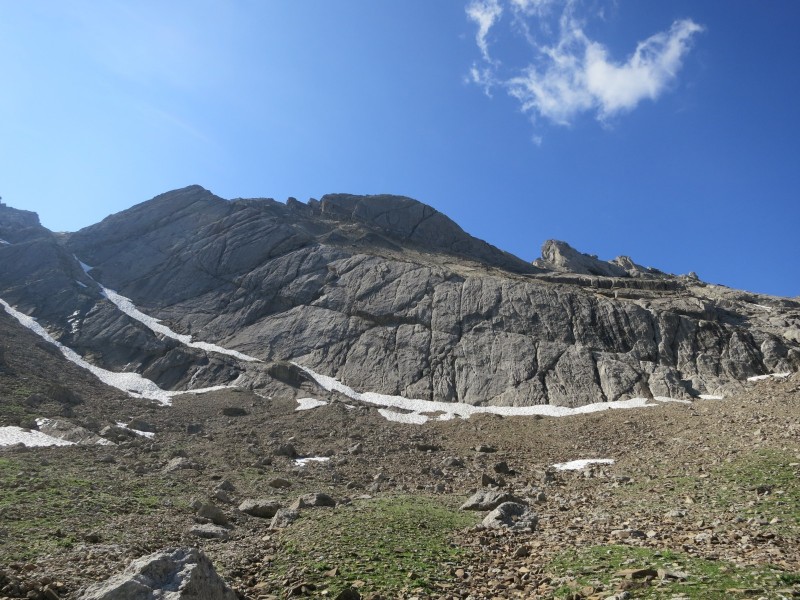 Hanauer H�tte - Muttekopfh�tte - Imst