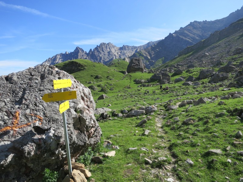 Hanauer H�tte - Muttekopfh�tte - Imst