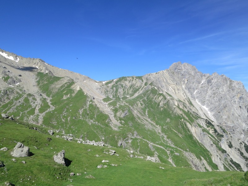 Hanauer Htte - Muttekopfhtte - Imst