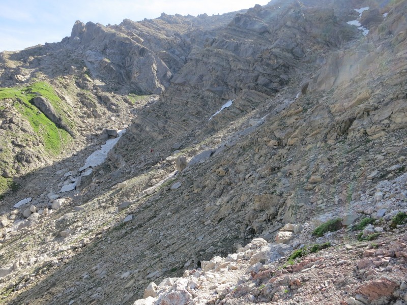 Hanauer H�tte - Muttekopfh�tte - Imst