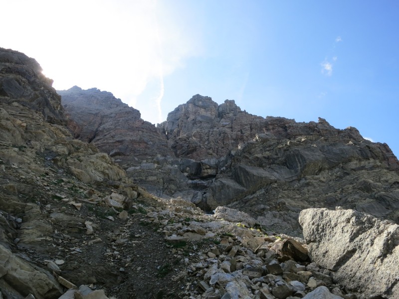 Hanauer Hütte - Muttekopfhütte - Imst