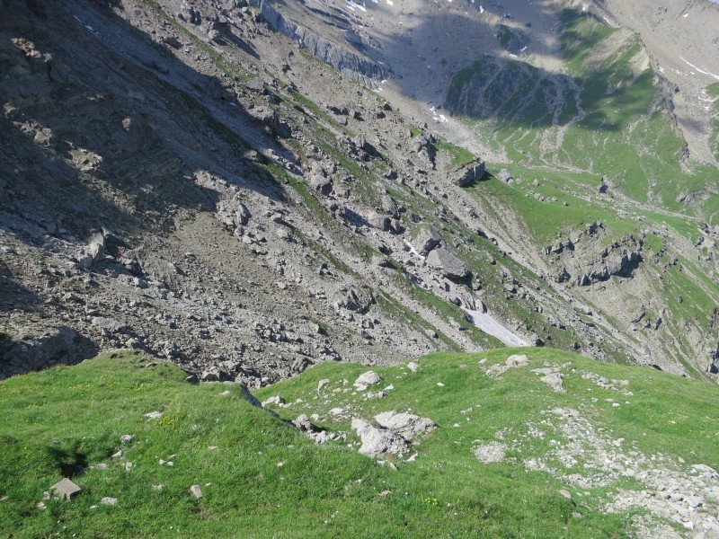 Hanauer H�tte - Muttekopfh�tte - Imst