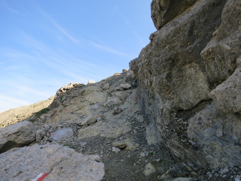 Hanauer H�tte - Muttekopfh�tte - Imst