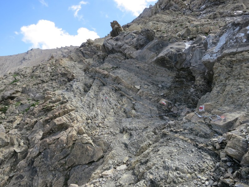 Hanauer H�tte - Muttekopfh�tte - Imst