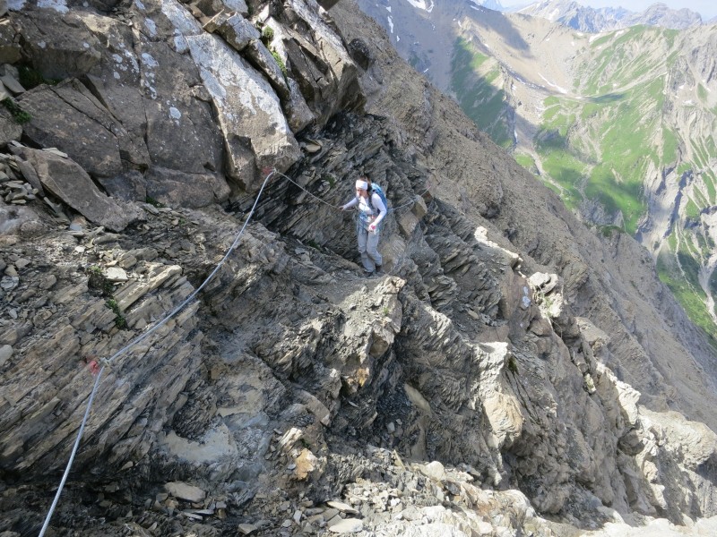 Hanauer H�tte - Muttekopfh�tte - Imst