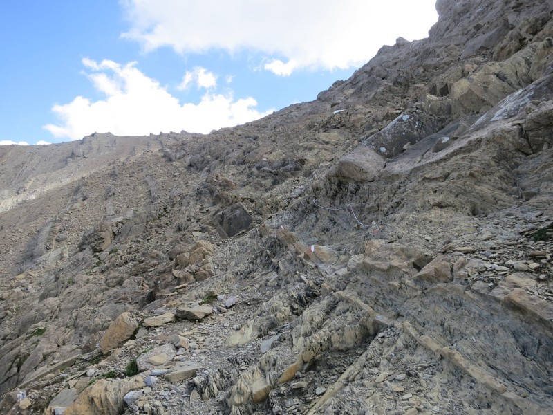 Hanauer Hütte - Muttekopfhütte - Imst