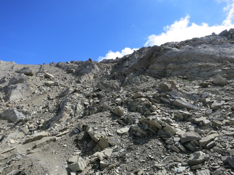 Hanauer H�tte - Muttekopfh�tte - Imst