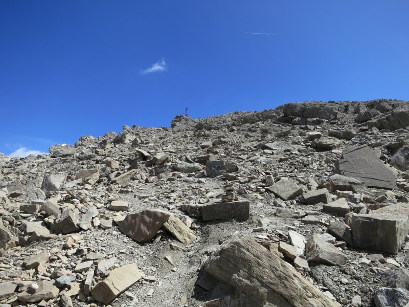 Hanauer H�tte - Muttekopfh�tte - Imst