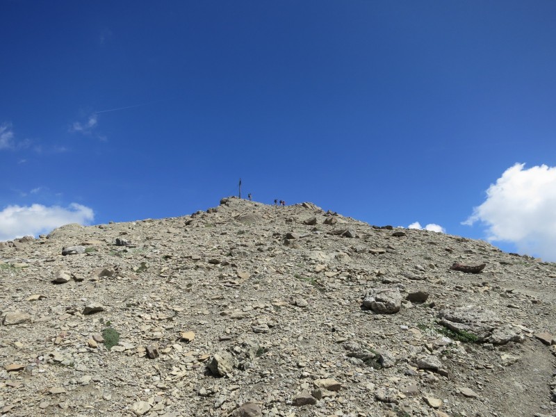Hanauer Hütte - Muttekopfhütte - Imst