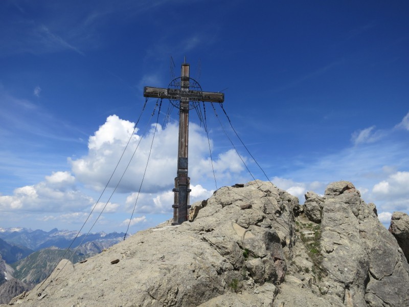 Hanauer Hütte - Muttekopfhütte - Imst