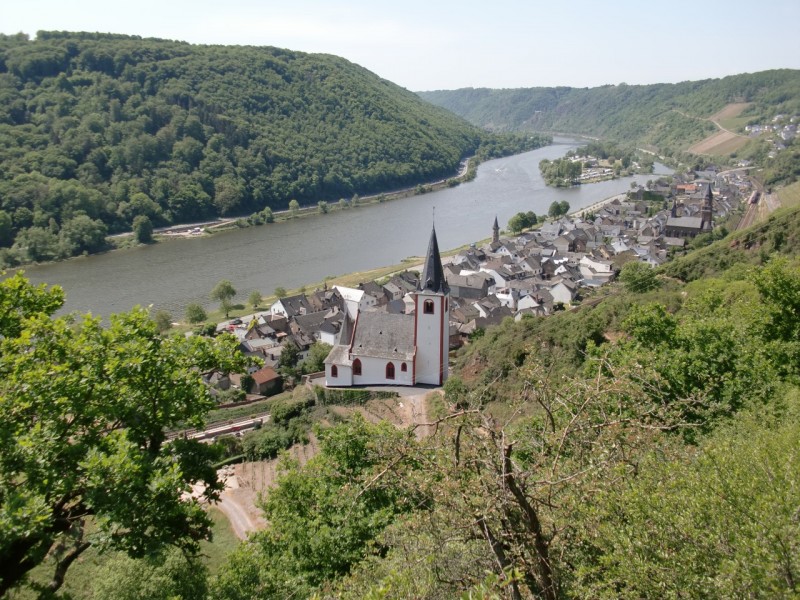 Traumpfad Hatzenporter Laysteig
