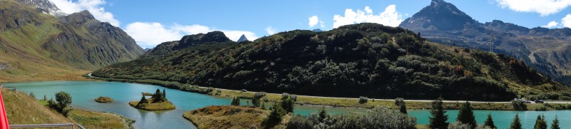 Heilbronner Hütte - Verbellaalpe - Zeinisjoch - Galtür