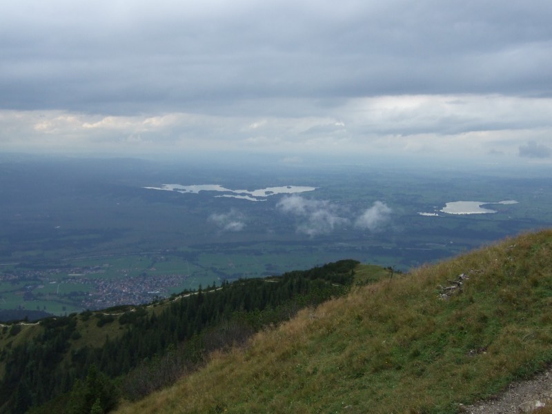 Heimgarten Htte - Heimgarten
