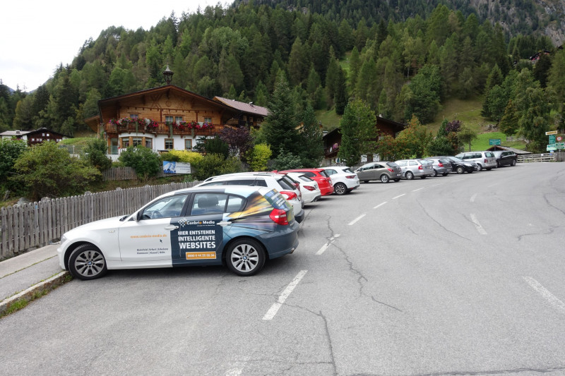 Hinterbichl - Islitzeralm - Hinterbichl
