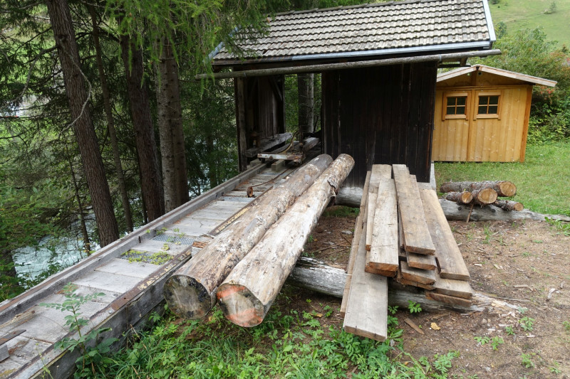 Hinterbichl - Islitzeralm - Hinterbichl